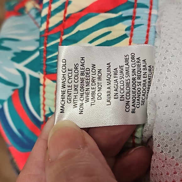 Valor, above the knee, short length, polyester, swim shorts, size XL - Picture 8 of 14